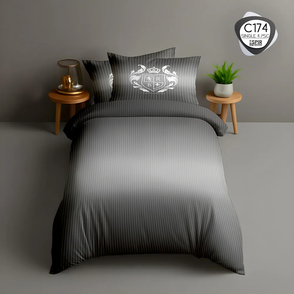 روتختی تک نفره 4 تکه طرح c174 روتختی تک نفره 4 تکه طرح c174