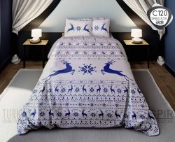 روتختی تک نفره 4 تکه طرح c120