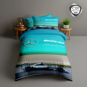 روتختی تک نفره ESPIR C137 طرح مرسدس AMG فرمول یک – ترکاز