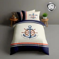 روتختی تک نفره 4 تکه ESPIR ترکاز طرح c146