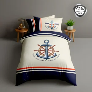 روتختی تک نفره 4 تکه طرح c146