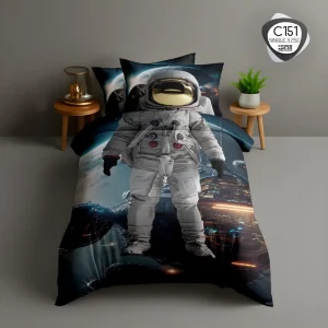 روتختی تک نفره 4 تکه طرح c151