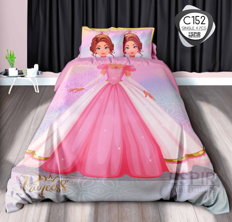 روتختی تک نفره 4 تکه طرح c152