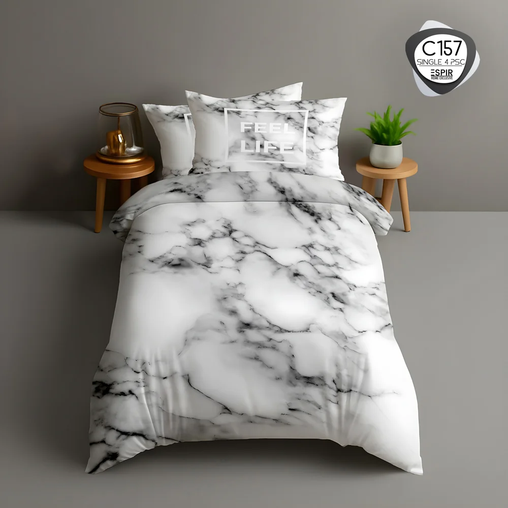 روتختی تک نفره 4 تکه طرح c157 روتختی تک نفره 4 تکه طرح c157