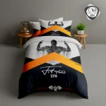 روتختی تک نفره اسپیر C160 طرح فیتنس؛ ست ۴ تکه ترکاز