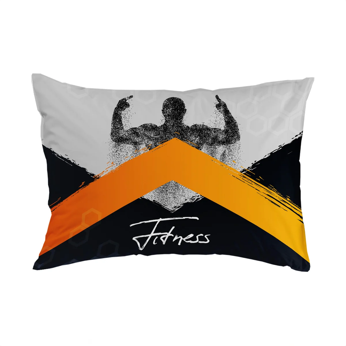 روبالشی چاپی ست روتختی اسپیر C160 با طرح بدنسازی