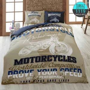 ست روتختی تک نفره 4 تکه طرح 1119