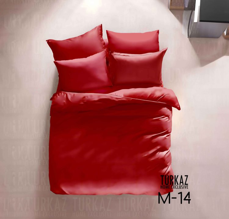 ست روتختی دو نفره 6 تکه طرح M14