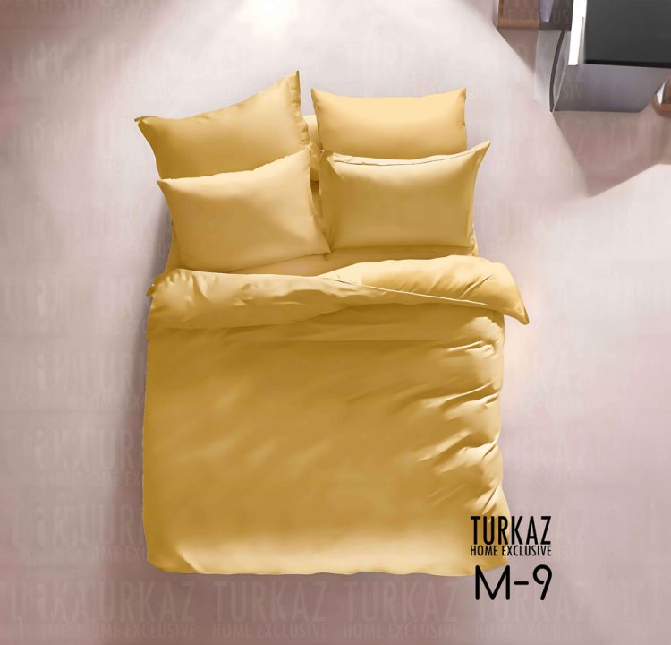 ست روتختی دو نفره 6 تکه طرح M9