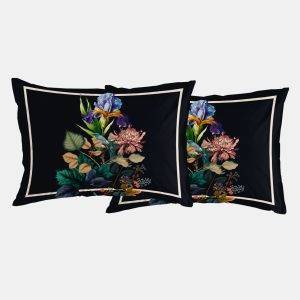 روبالشی های روتختی دونفره 6تکه c227