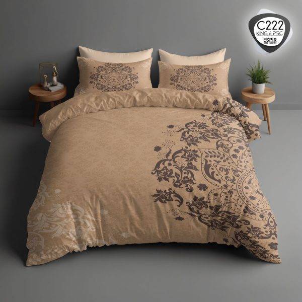 روتختی دونفره 6تکه c222